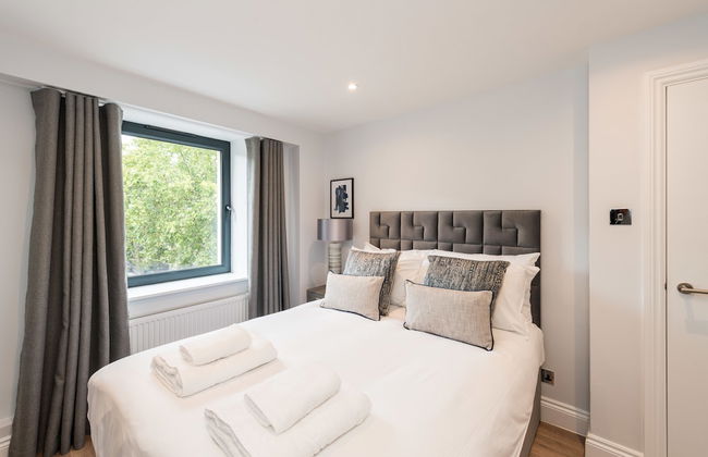 The Carlyle - Elegant Serviced Apartments - Foto 3