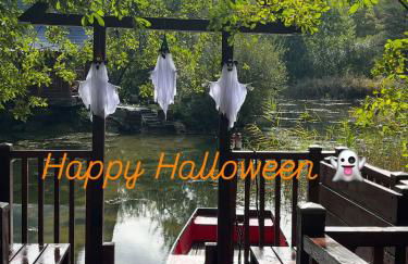 Cabane atypique sur une Île - Foto 61