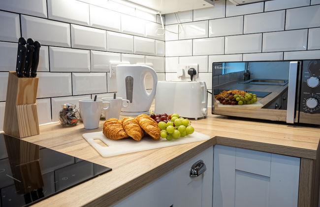 Pillo Rooms Serviced Apartments- Salford - Foto 44