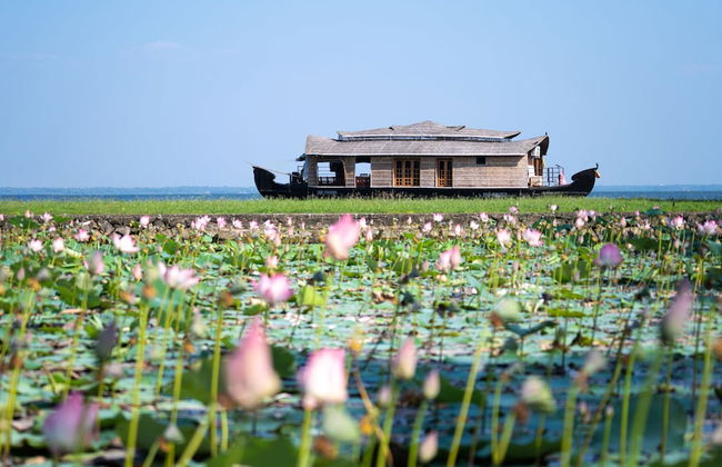 amã Stays & Trails Pathiramanal Villa, Alappuzha - Foto 24