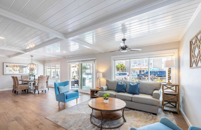 Ocean Breeze I by Avantstay Steps to the Beach! - Foto 35