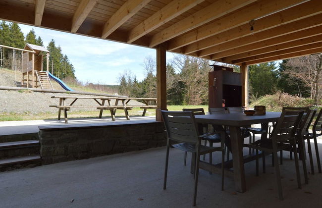 Holiday Home in Malmedy Near Reinhardstein Castle - Foto 26