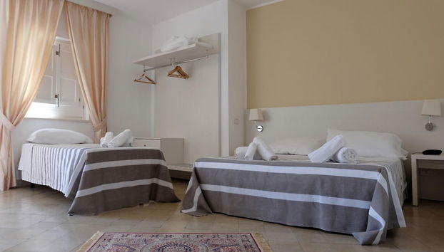 Nuova Mastrarua Rooms - Foto 5, Habitación