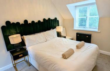 2 Bed 2 Ensuite Modern House With Parking - Foto 9