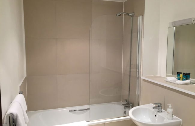 Toothbrush Apartments - Ipswich Quayside - Foto 27