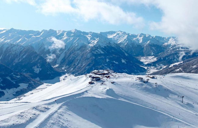 Chalet in Konigsleiten by Zillertal Ski Arena - Foto 13