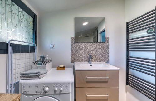 Chambre spa privé Arles campagne - Foto 14