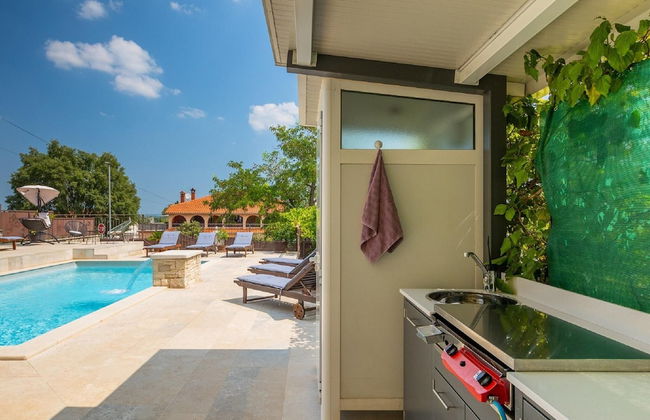 Holiday Home in Rovinjsko With Pool - Foto 25