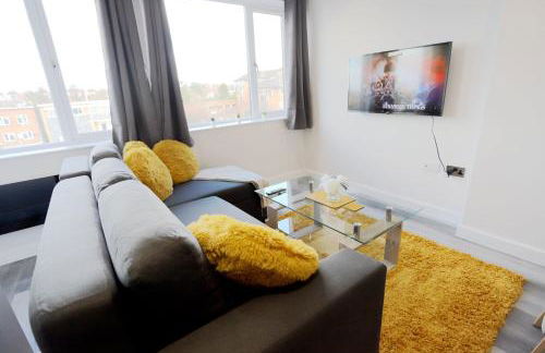 Birmingham NECAirport Interchange shortstay homebase - Foto 37