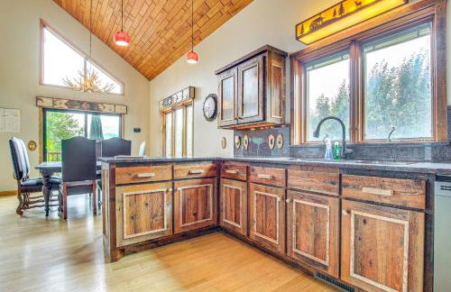 Waterfront Central Wisconsin Cabin with Indoor Pool! - Photo 9