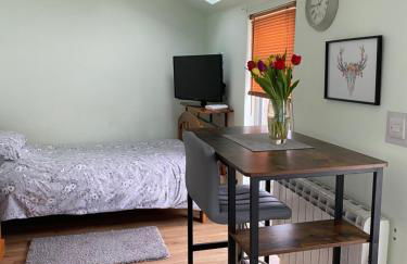 Cosy 1 Bed Garden Annexe - Foto 8