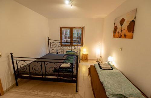 105 m2 Arbeiterwohnung mit 2 extra Schlafzimmern für 7 Personen - Foto 11