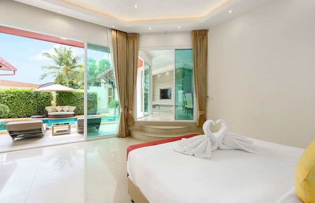 Luxury Pool Villa A14 - Foto 10