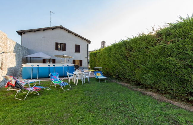 Borgo Santa Lucia Apartment with Private Parking & Garden - Foto 17