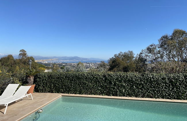 Villa Mas d'Azur By Estates Cannes - Foto 29