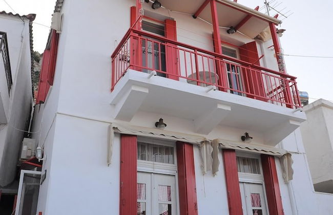 Dandy on the Beach Sailor s House Private Maisonette Sea View - Foto 5