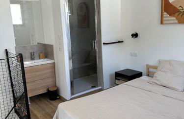 Le Riquet Duplex neuf climatisé au calme - Foto 9