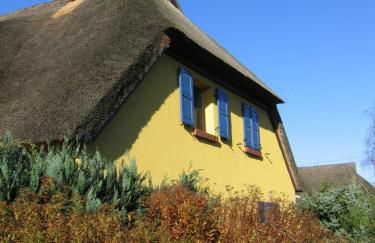 Ferienwohnungen Reetwinkel in Wieck - Foto 23