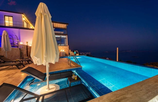 Luxurious 3 bed Villa Located in Kasantalya Turkey With Private Pool and gym - Photo 24