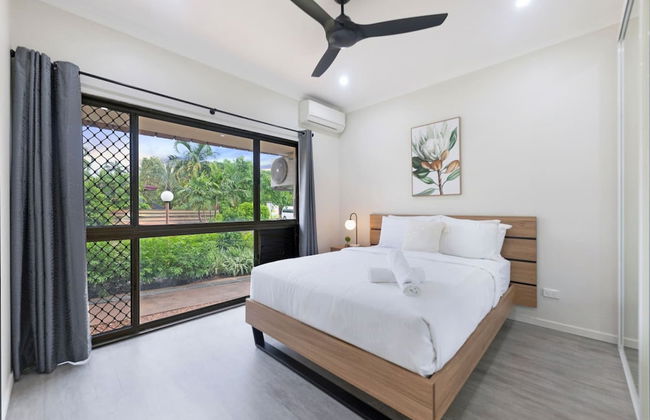 Zen Coastal Hideaway Modern Hospital Beach - Foto 11