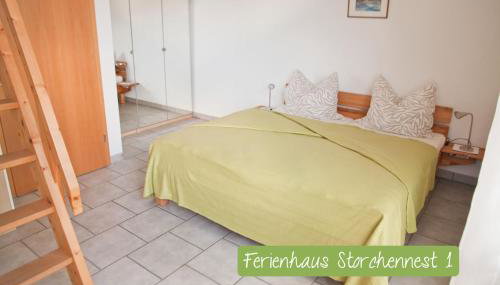 Ferienwohnung Storchennest mit E-Ladestation - Foto 4