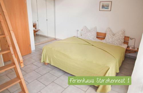 Ferienwohnung Storchennest mit E-Ladestation - Foto 4