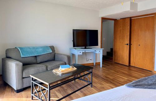 Waterfront 3BR Loft w Dock on Lake of Egypt - Foto 24