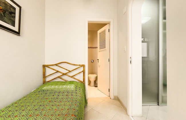 Apartamento Com Ar - Enseada - Foto 10