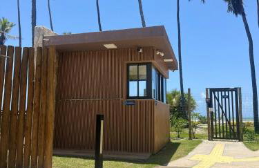 Casa e Canella - Apartamento Aconchegante Pé na Areia - Ilhéus - Foto 10