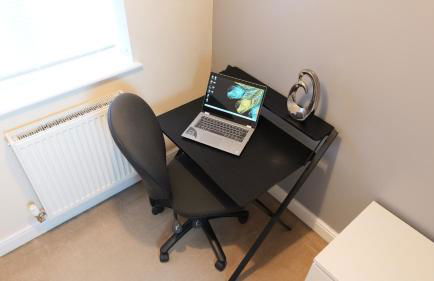 Central Getaway House with Parking, Garden, Wi-Fi - Foto 15