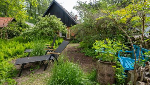 Spreewald Fewo direkt am Wasser - Foto 4, Garden