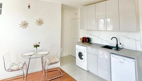 Charmant studio à 4 stations de Paris - Foto 4