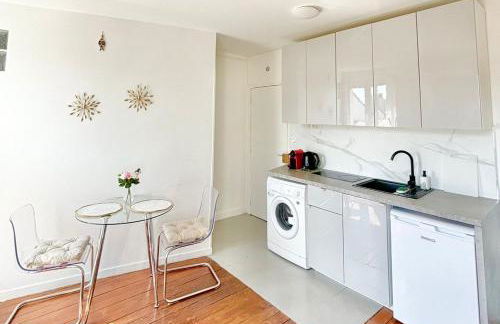 Charmant studio à 4 stations de Paris - Foto 4