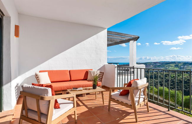 Panoramic Flat in Casares M56 - Foto 4