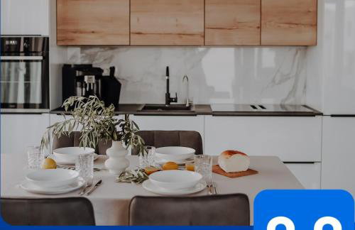 Lili Rose Mandre - Exclusive Family Apartments with Sea View, Just Steps from Beach - Foto 1