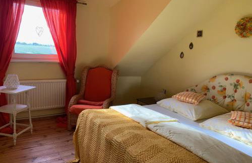 Vierseitenhof Hasenfelde - Ferienwohnung Feldblick - Foto 10