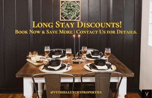 Amazing Escape King Bed BSU Parking Fire Pit - Photo 3