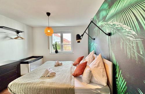 Snug Stays 1 I 3-Zimmer Design Apartment am See mit Garten I Home Office I Highspeed Wifi - Foto 17