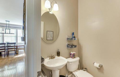 Townhome 3 Mi to Wescott Park and Golf Course! - Foto 27