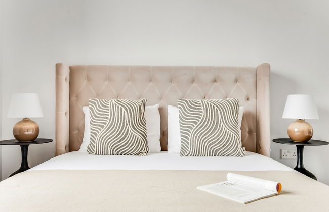 Sanders Premier - Cozy 2 bdr apt With Balcony - Foto 6