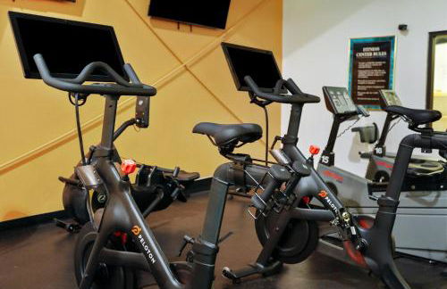 Dog-Friendly A-Frame with Hot Tub and Firepit - Foto 45