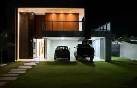 Luxuosa casa, a 150m da praia - Foto 7