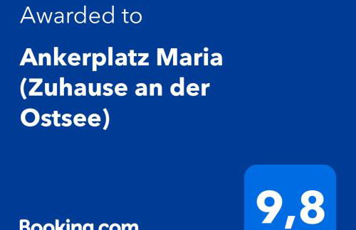Ankerplatz Maria (Zuhause an der Ostsee) - Foto 2