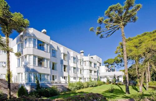 Flat Luxo Mountain Village - Foto 1