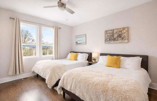 Chic Nashville Home Near Downtown Sleeps 14 - Foto 2