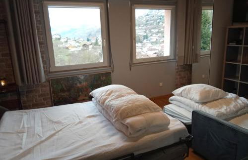 Les Champis - Studio pour 3p - Foto 7