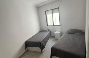 Espectacular Ático con Terraza en Playa Centro de Punta Umbría 140m2 - 10 Personas - Foto 17