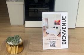 Le 63 Stras' - Proche Gare et Centre-Ville Metz - Foto 3