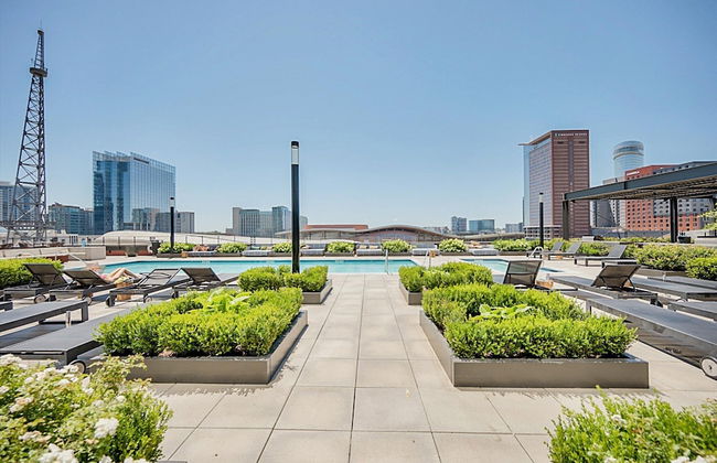 Global Luxury Suites Nashville Downtown - Foto 12