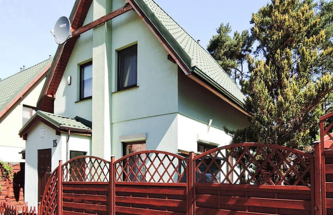 Holiday Home in Lukecin Near Baltic Sea - Foto 1